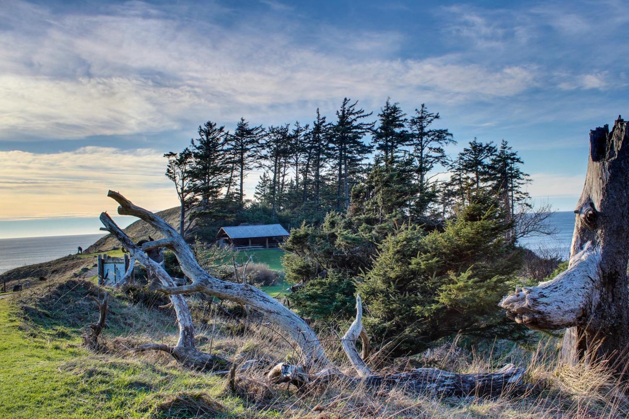 Hidden Villa Cottages Cannon Beach Room photo