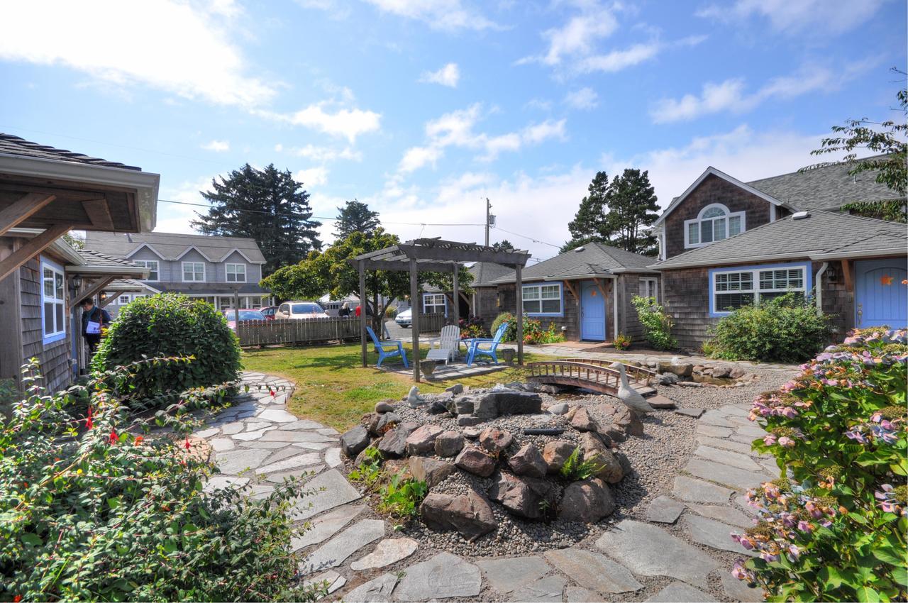 Hidden Villa Cottages Cannon Beach Room photo